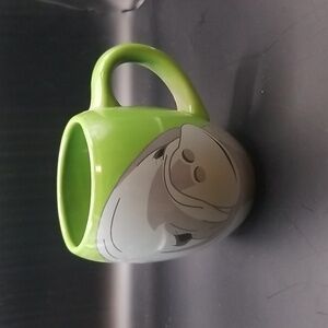 SeaWorld Manatee Mug